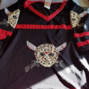Jason voorhees  Jersey